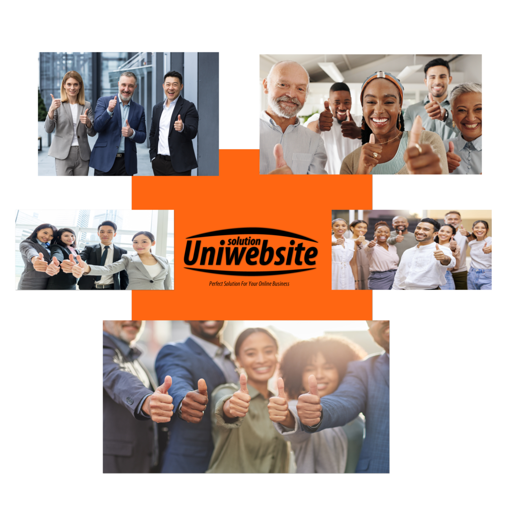 UNIWEBSITE SOLUTION | Perfect SOlution For Your Online Business