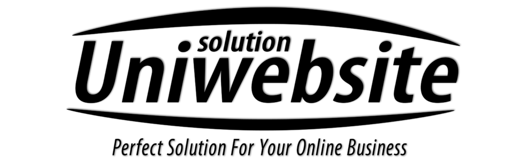UNIWEBSITE SOLUTION | Perfect SOlution For Your Online Business